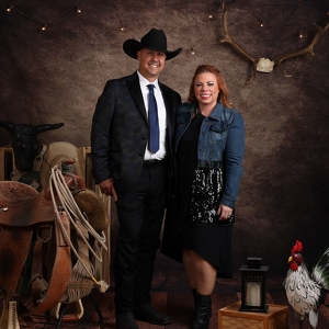 Fundraising Page: David and Jules Horner